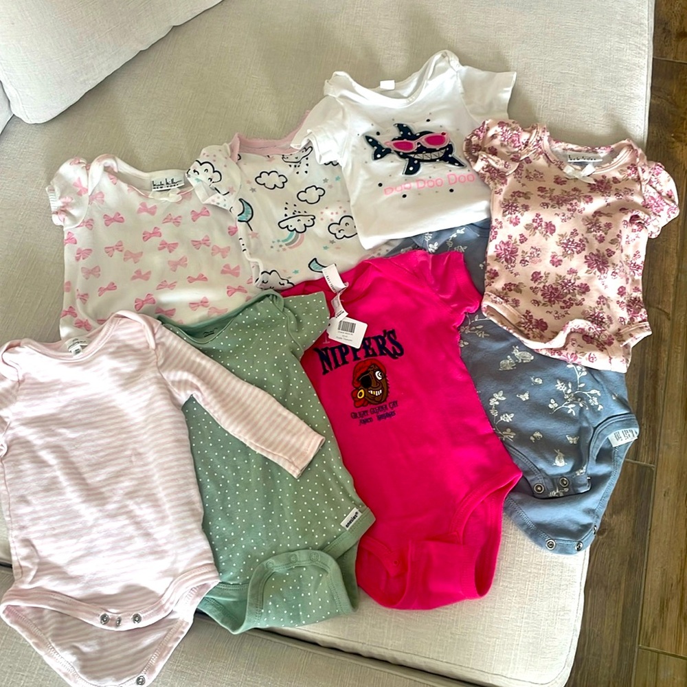 Onesie bundle